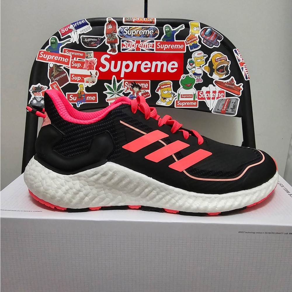 Adidas Black ClimaWarm size 10